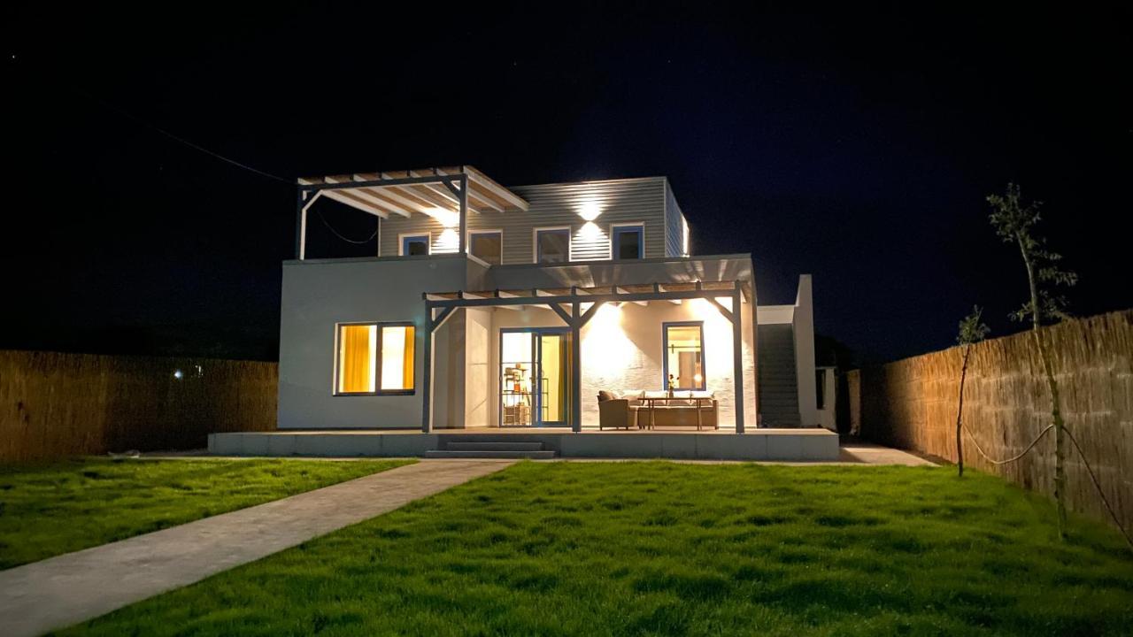 Vila Lac Murighiol Exterior photo