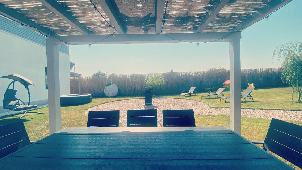 Vila Lac Murighiol Exterior photo